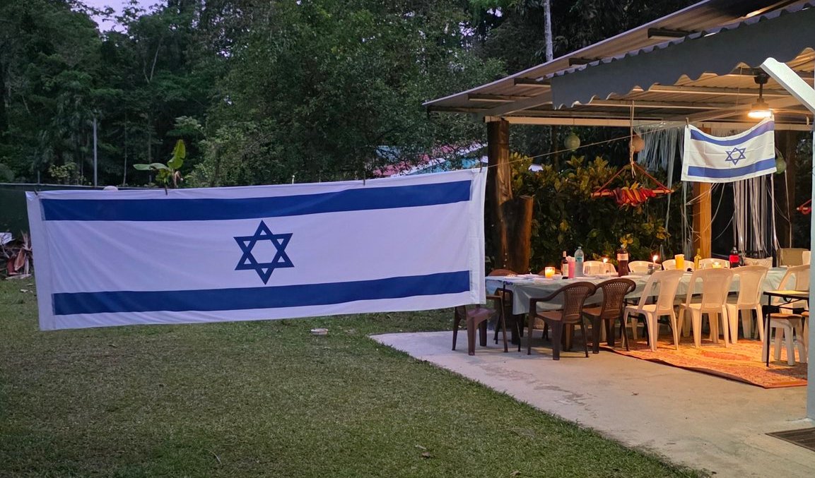 פרשת השבוע: קדושה בתוך ה"פורה וידה"
