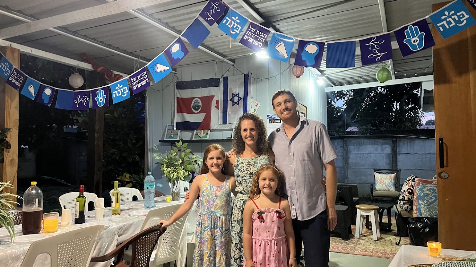 פרשת נשא: המשכן הוא הקהילה
