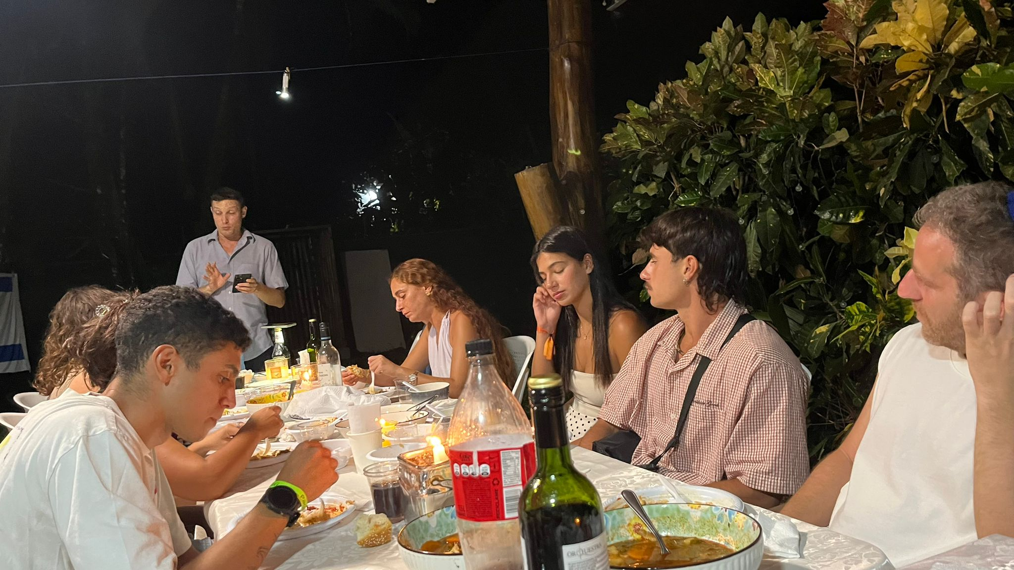 כולנו רק אורחים פה - פרשות בהר ובחוקותי